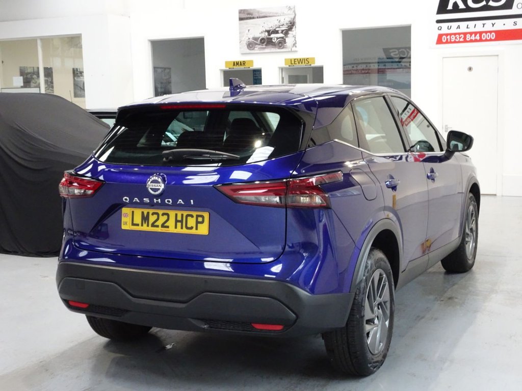 Used Nissan Qashqai 2022 for sale - 76509738: Photo 6