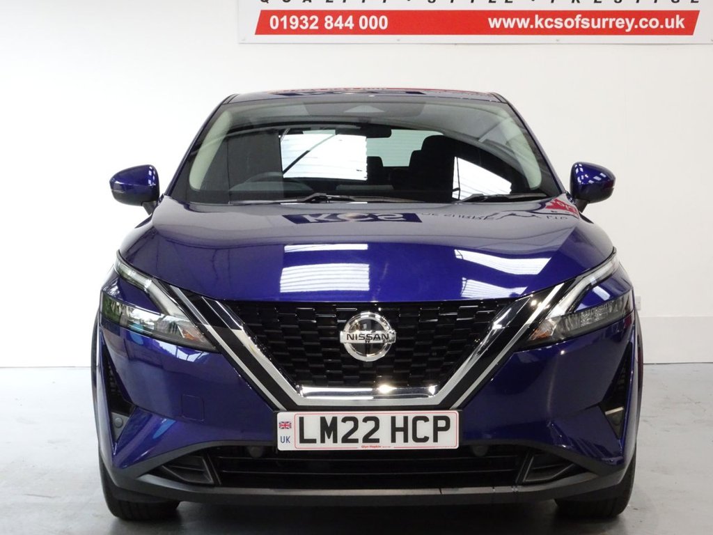 Used Nissan Qashqai 2022 for sale - 76509738: Photo 7