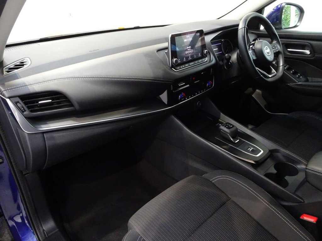 Used Nissan Qashqai 2022 for sale - 76509738: Photo 9