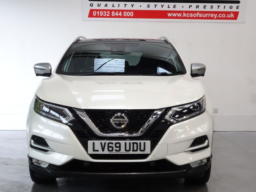 Used Nissan Qashqai 2019 for sale - 77027228: Photo 10
