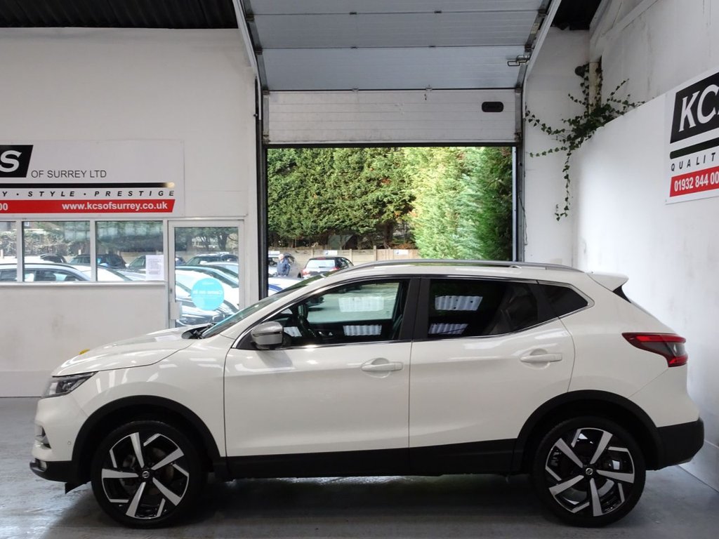 Used Nissan Qashqai 2019 for sale - 77027228: Photo 13