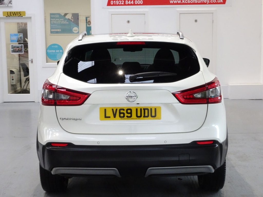 Used Nissan Qashqai 2019 for sale - 77027228: Photo 16