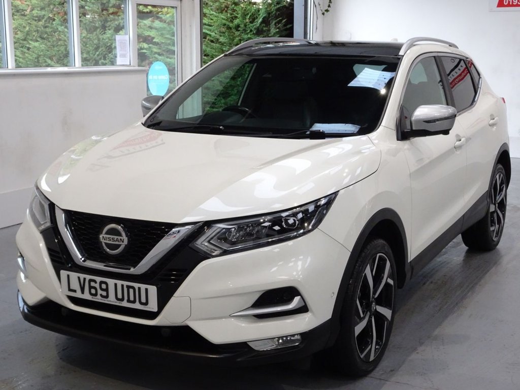 Used Nissan Qashqai 2019 for sale - 77027228: Photo 21