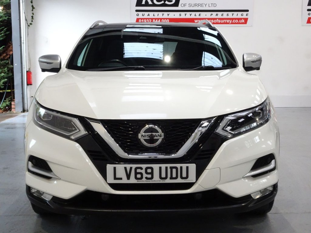 Used Nissan Qashqai 2019 for sale - 77027228: Photo 29