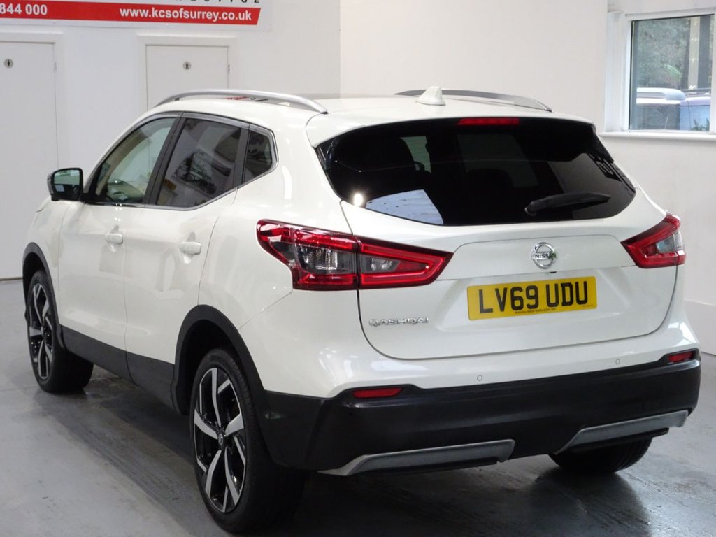 Used Nissan Qashqai 2019 for sale - 77027228: Photo 32