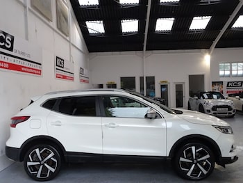 Used Nissan Qashqai 2019 for sale - 77027228: Photo