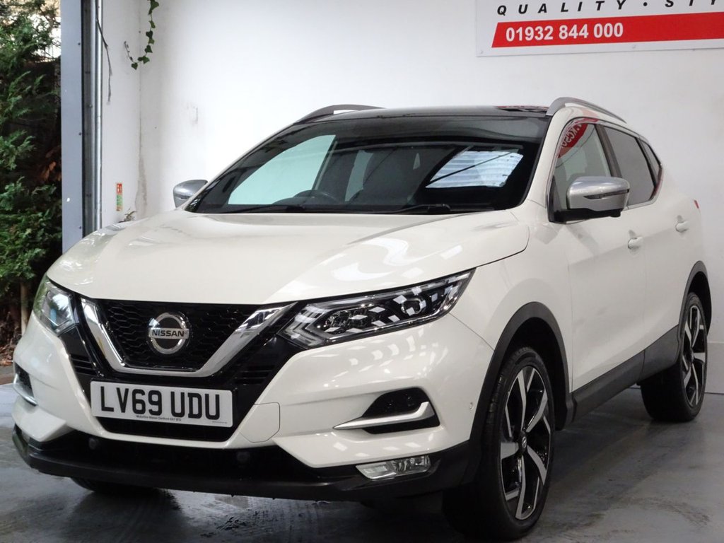 Used Nissan Qashqai 2019 for sale - 77027228: Photo 4