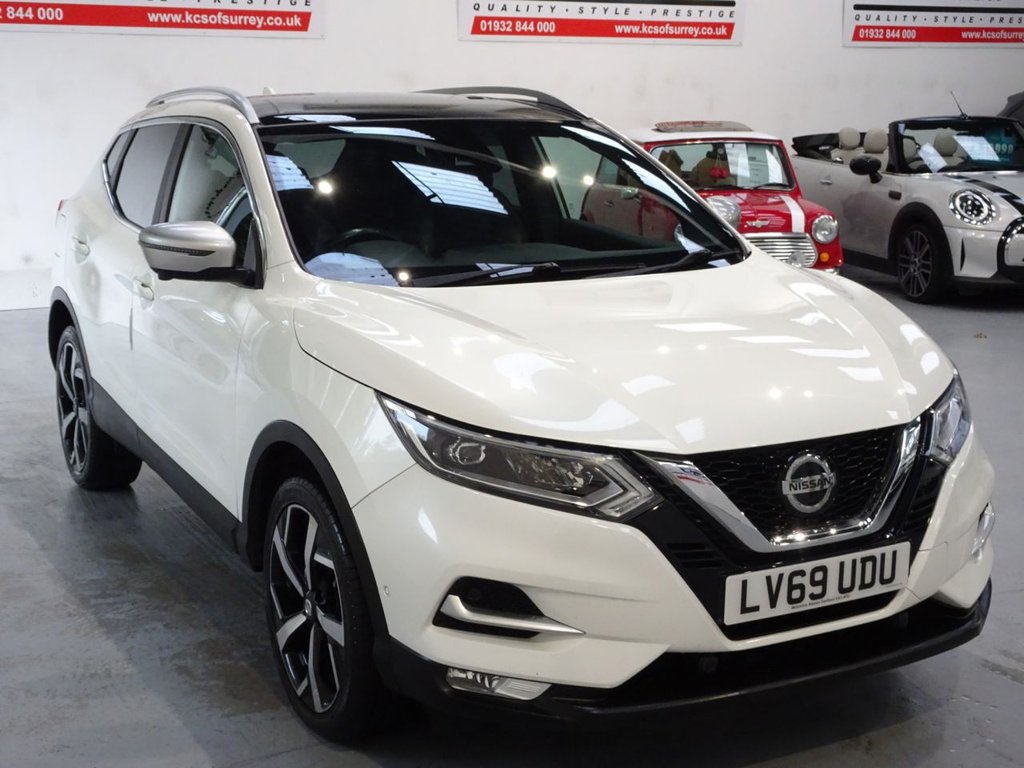 Used Nissan Qashqai 2019 for sale - 77027228: Photo 40