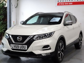 Used Nissan Qashqai 2019 for sale - 77027228: Photo