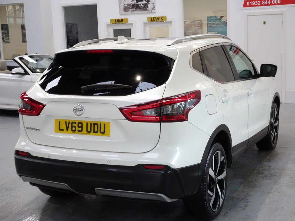 Used Nissan Qashqai 2019 for sale - 77027228: Photo 5