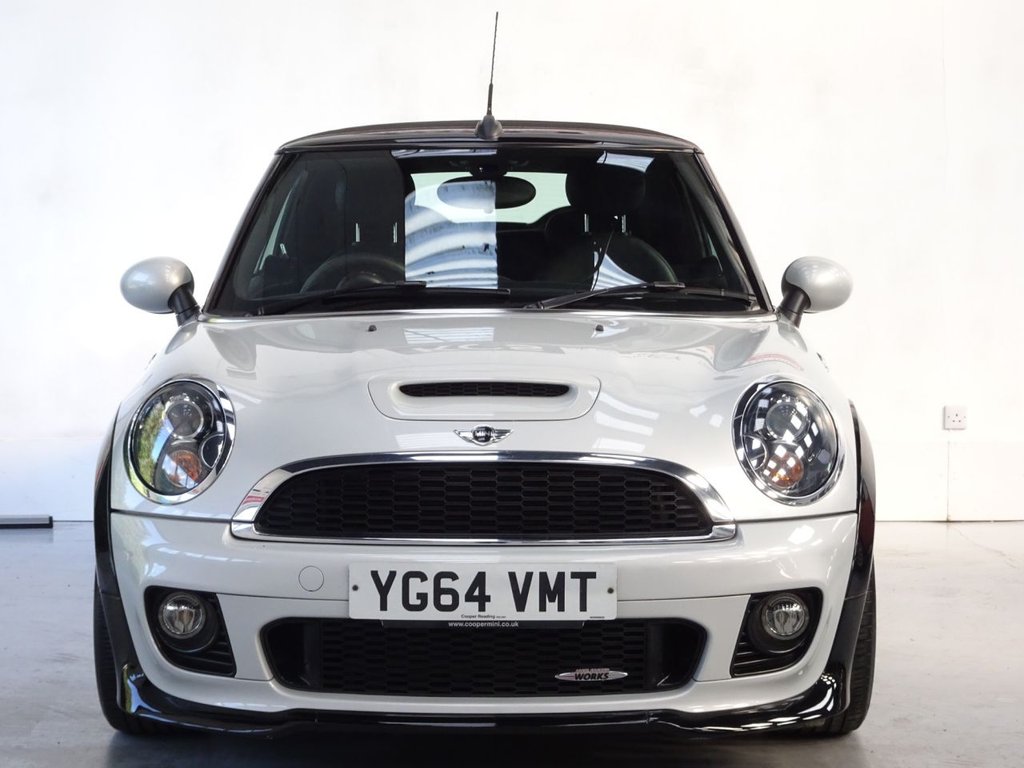 Used MINI Convertible 2014 for sale - 77765125: Photo 10