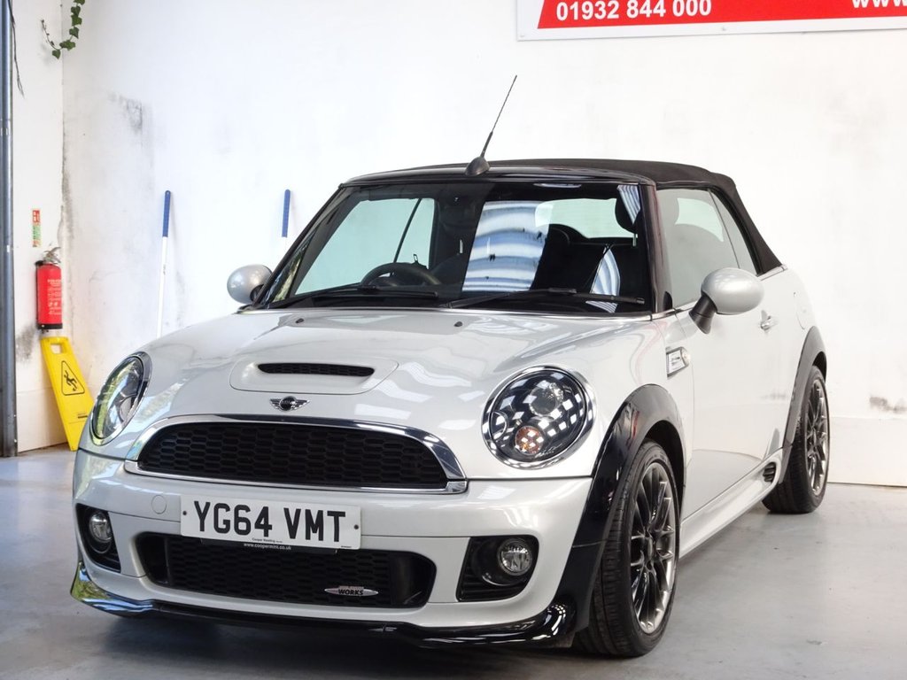 Used MINI Convertible 2014 for sale - 77765125: Photo 11