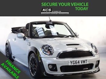 Used MINI Convertible 2014 for sale - 77765125: Photo