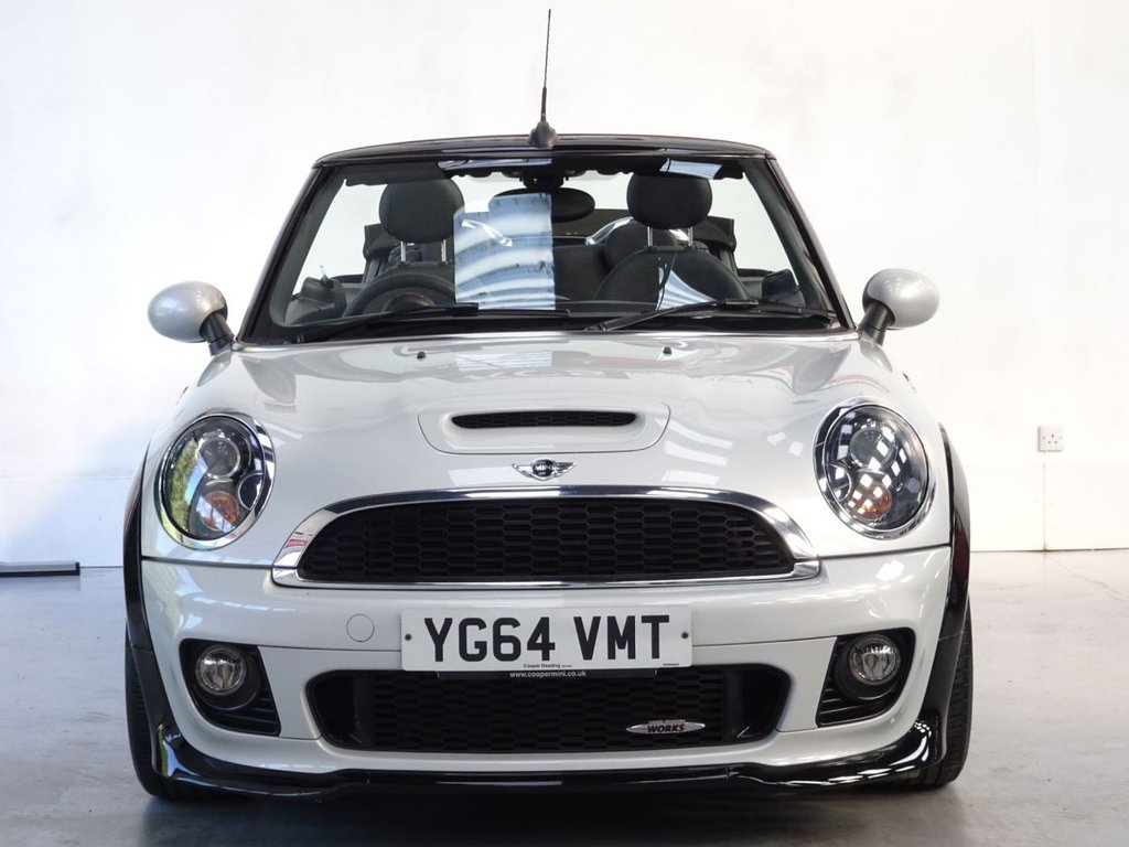 Used MINI Convertible 2014 for sale - 77765125: Photo 20