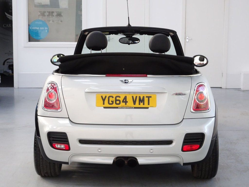 Used MINI Convertible 2014 for sale - 77765125: Photo 23