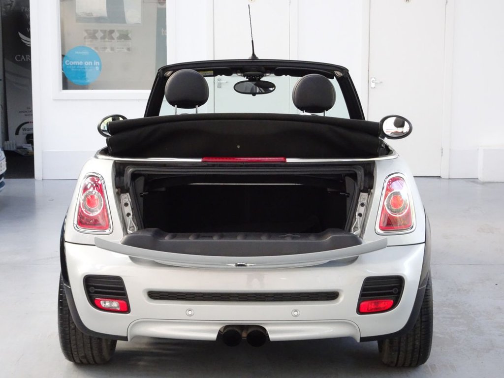 Used MINI Convertible 2014 for sale - 77765125: Photo 28