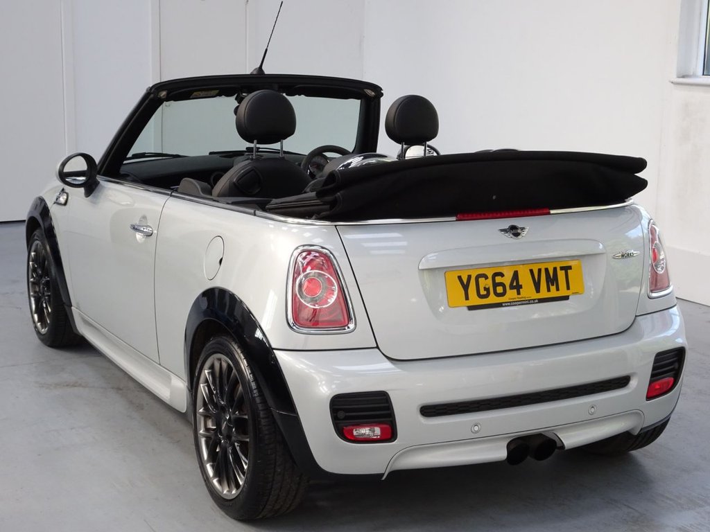 Used MINI Convertible 2014 for sale - 77765125: Photo 29