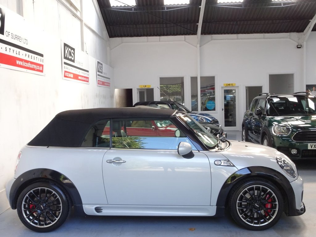 Used MINI Convertible 2014 for sale - 77765125: Photo 3