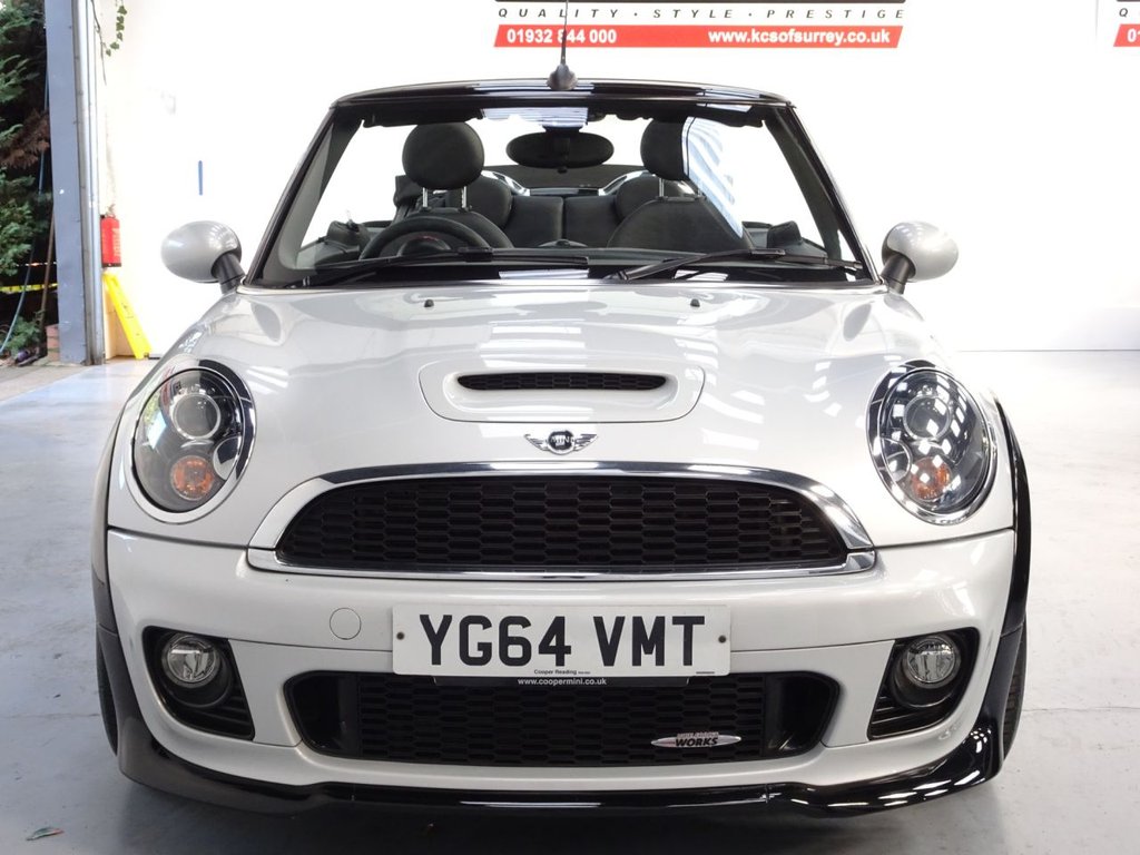 Used MINI Convertible 2014 for sale - 77765125: Photo 33