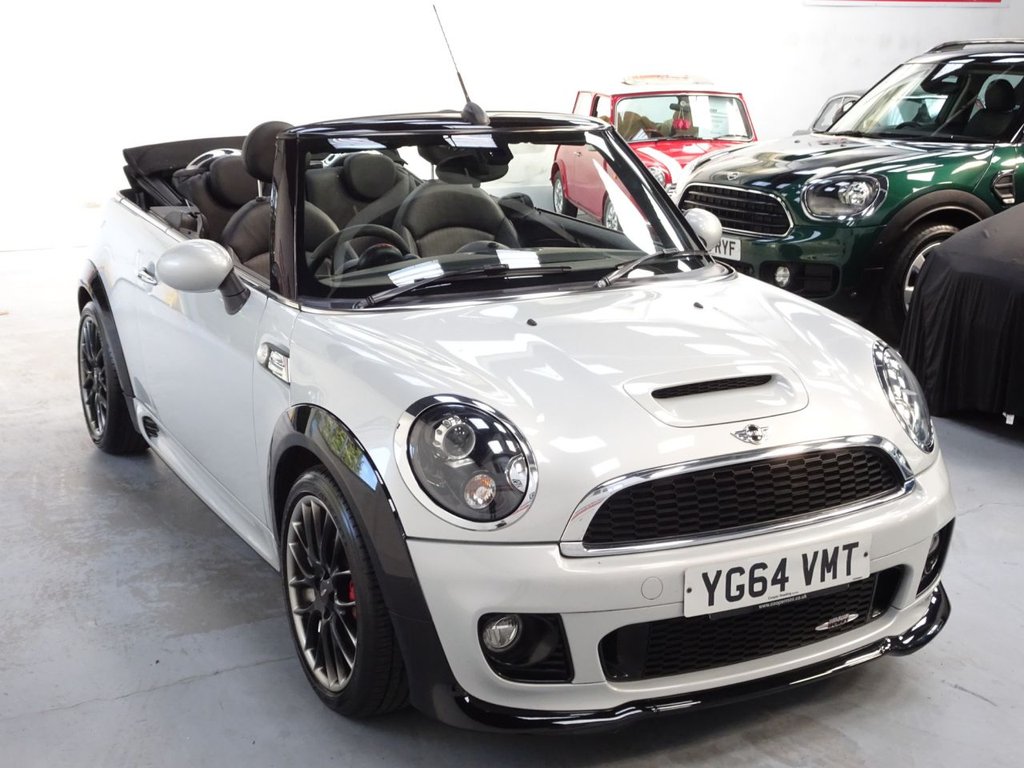 Used MINI Convertible 2014 for sale - 77765125: Photo 34