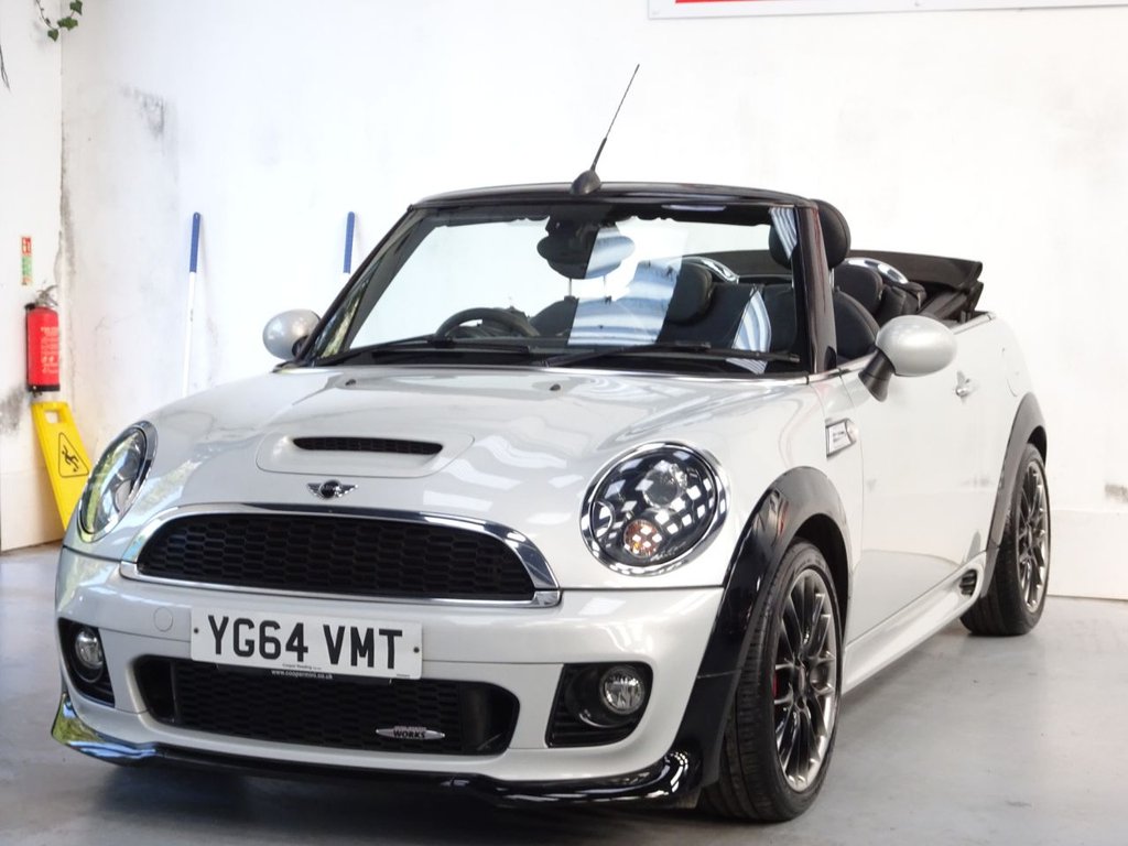 Used MINI Convertible 2014 for sale - 77765125: Photo 4