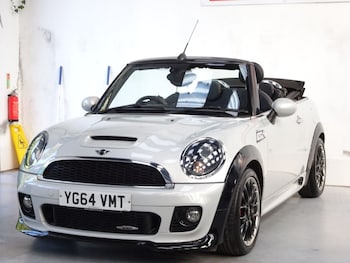 Used MINI Convertible 2014 for sale - 77765125: Photo