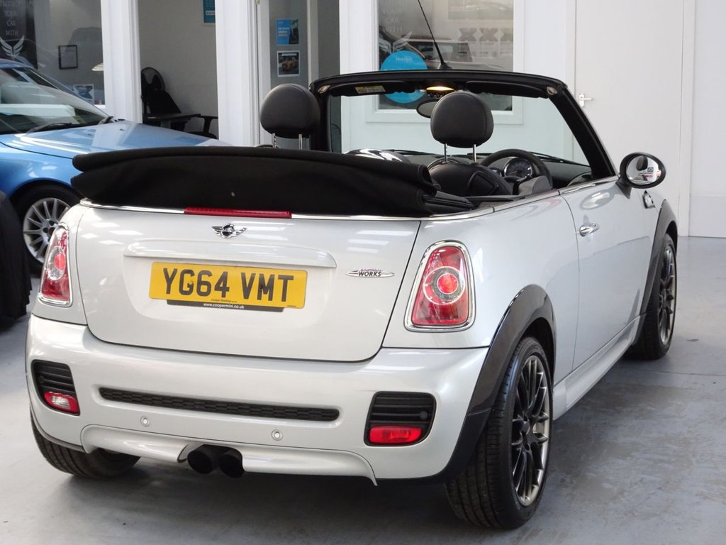 Used MINI Convertible 2014 for sale - 77765125: Photo 5