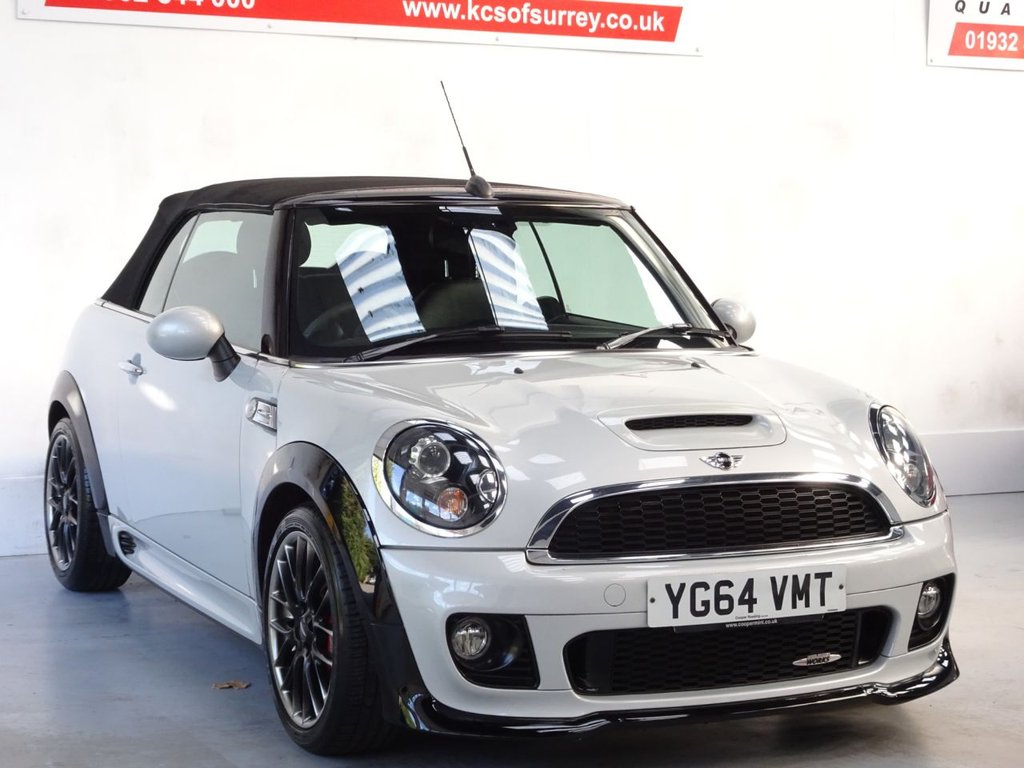 Used MINI Convertible 2014 for sale - 77765125: Photo 7