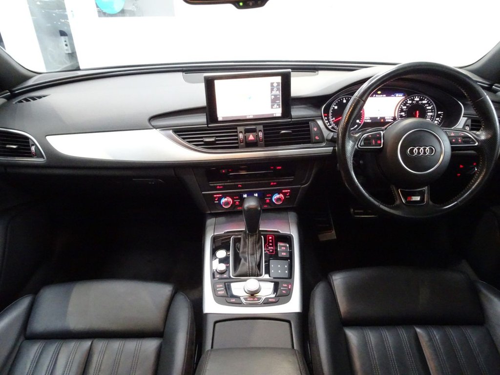 Used Audi A6 2016 for sale - 76604572: Photo 2