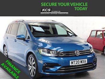 Used Volkswagen Touran 2020 for sale - 78401468: Photo