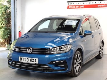 Used Volkswagen Touran 2020 for sale - 78401468: Photo