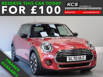 Used MINI Hatch 2020 for sale - 79843385: Photo