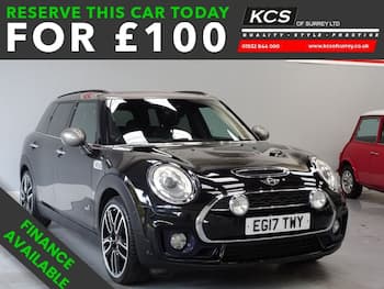 Used MINI Clubman 2017 for sale - 79695289: Photo