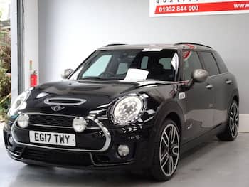 Used MINI Clubman 2017 for sale - 79695289: Photo