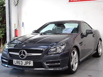 Used Mercedes-Benz SLK 2013 for sale - 77498584: Photo