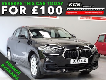 Used BMW X2 2018 for sale - 79409460: Photo