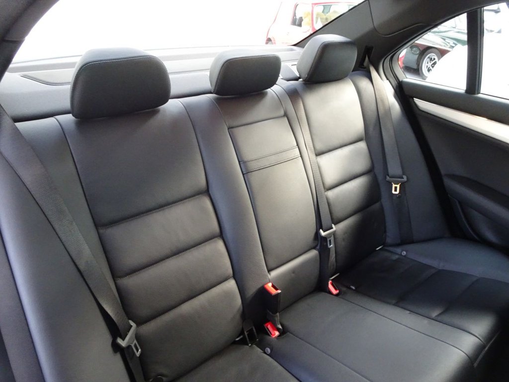 Used Mercedes-Benz C Class 2010 for sale - 77642528: Photo 11