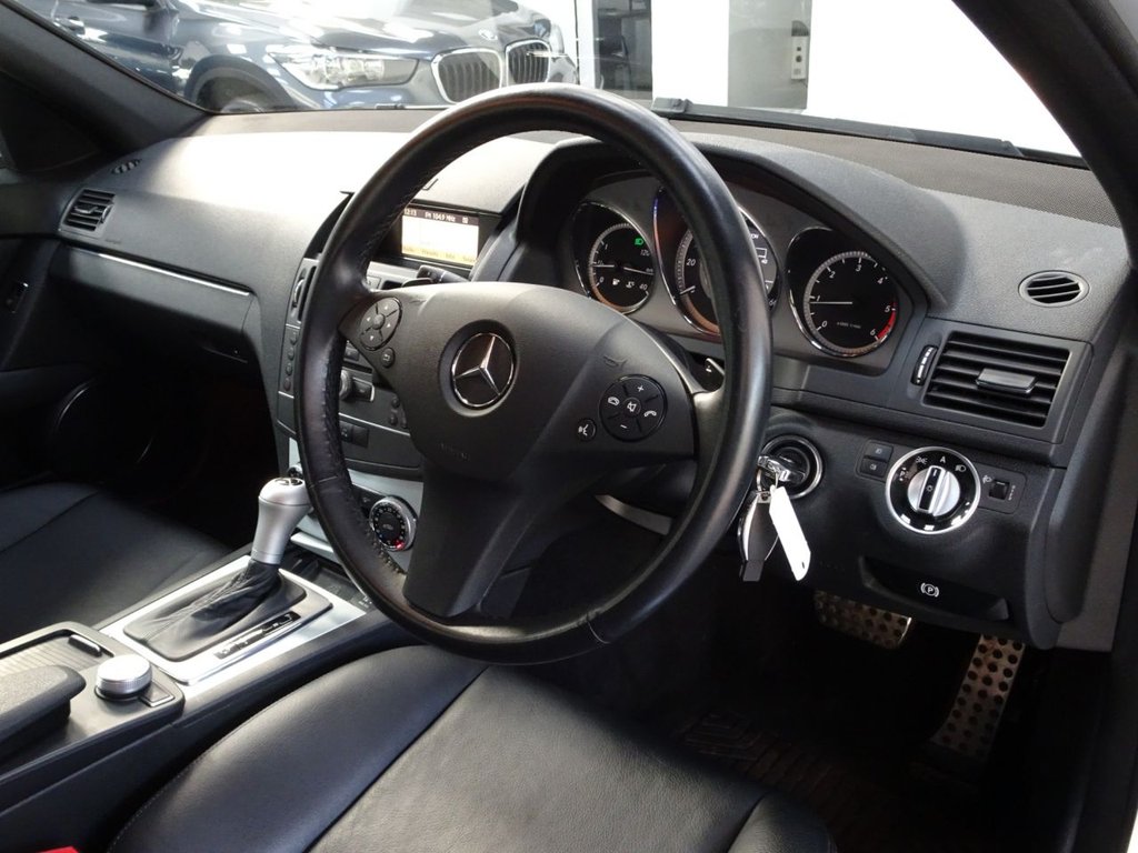 Used Mercedes-Benz C Class 2010 for sale - 77642528: Photo 16