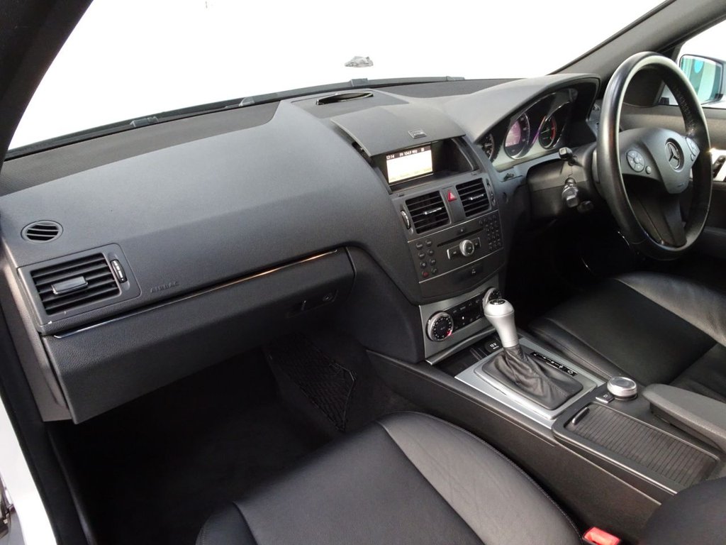 Used Mercedes-Benz C Class 2010 for sale - 77642528: Photo 17