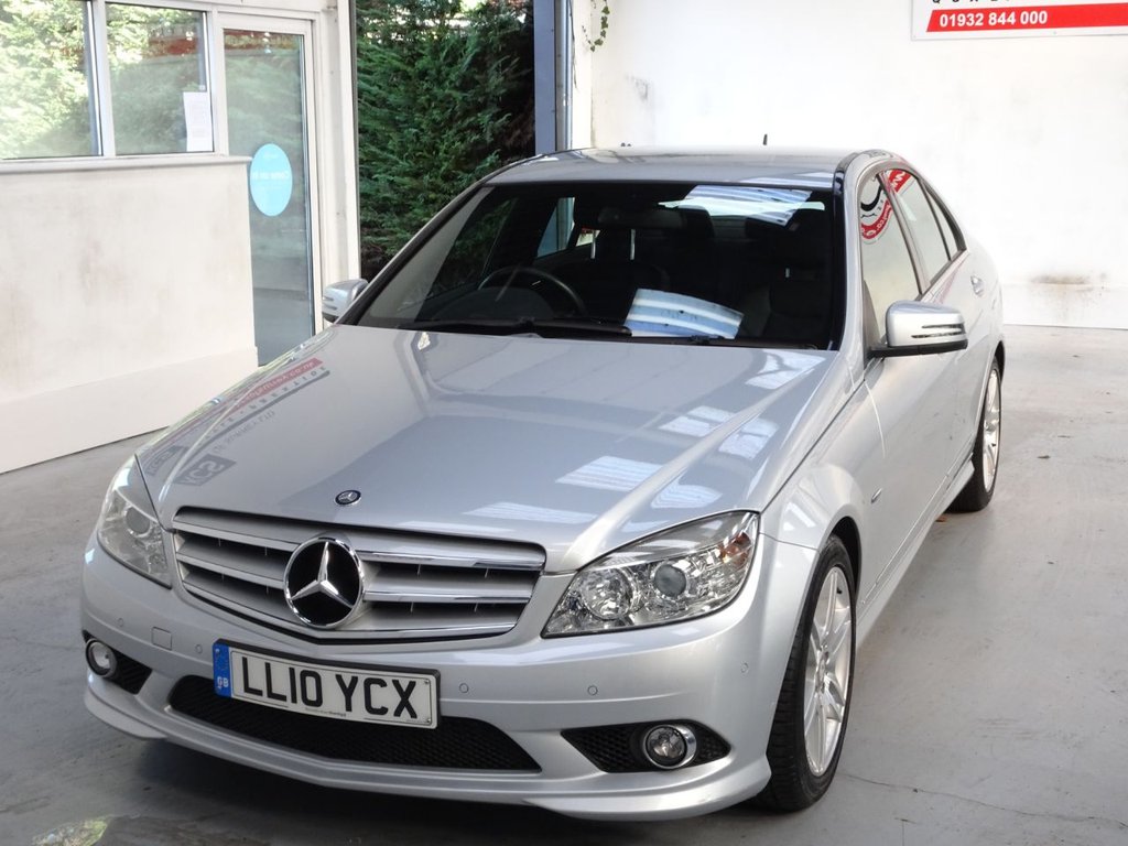Used Mercedes-Benz C Class 2010 for sale - 77642528: Photo 28