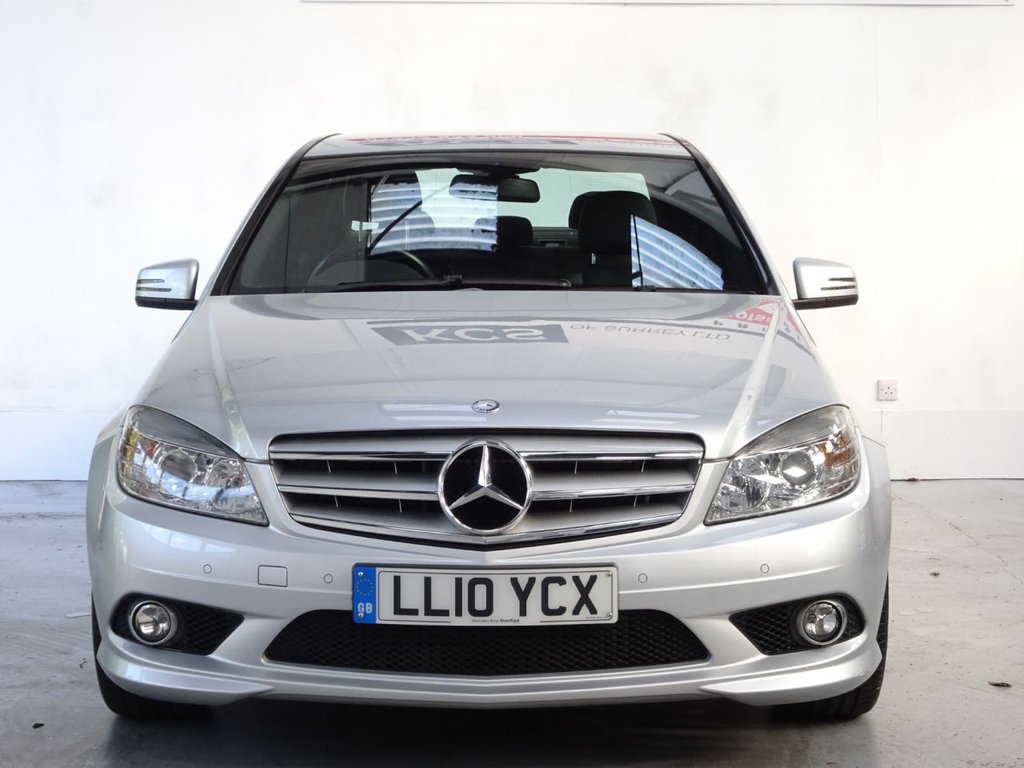 Used Mercedes-Benz C Class 2010 for sale - 77642528: Photo 3
