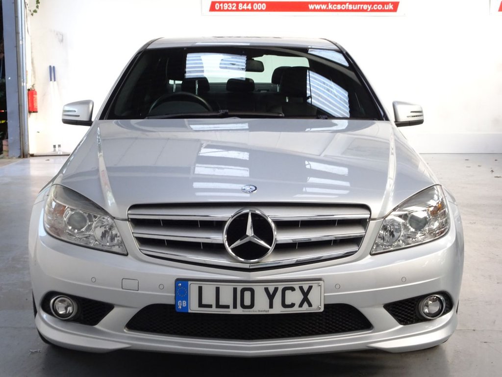 Used Mercedes-Benz C Class 2010 for sale - 77642528: Photo 30