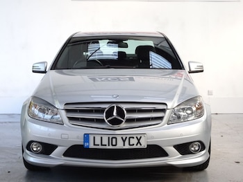 Used Mercedes-Benz C Class 2010 for sale - 77642528: Photo