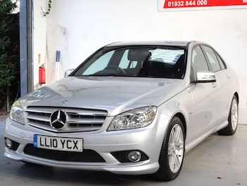 Used Mercedes-Benz C Class 2010 for sale - 77642528: Photo