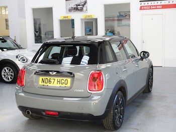 Used MINI Hatch 2017 for sale - 78401101: Photo
