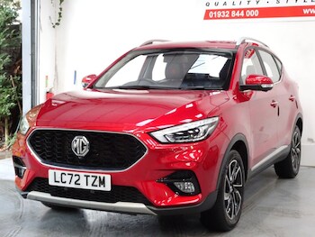 Used MG MG ZS 2023 for sale - 77327963: Photo