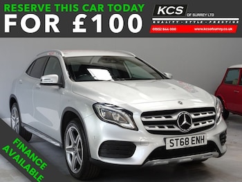 Used Mercedes-Benz GLA 2018 for sale - 79196847: Photo