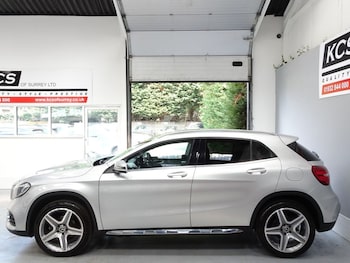 Used Mercedes-Benz GLA 2018 for sale - 79196847: Photo