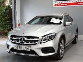 Used Mercedes-Benz GLA 2018 for sale - 79196847: Photo