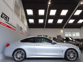 Used BMW 4 Series 2017 for sale - 79409431: Photo